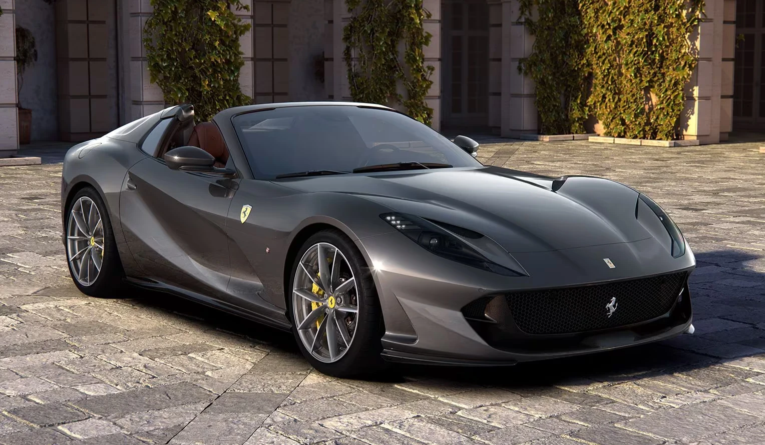 New Performance Cars Are Too Powerful, But Not the 830-HP Ferrari 812