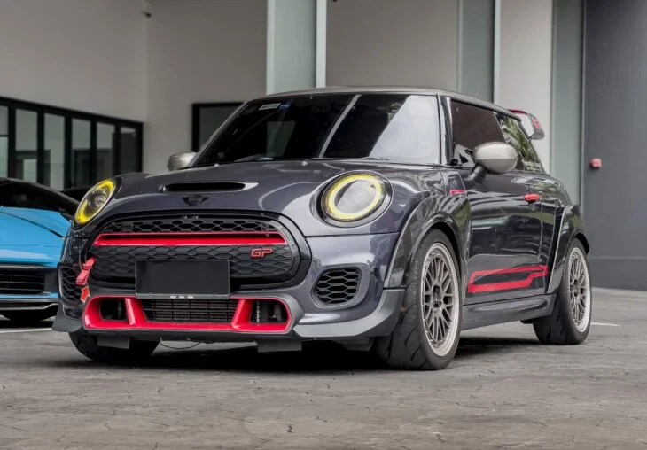 USED 2020 MINI GP